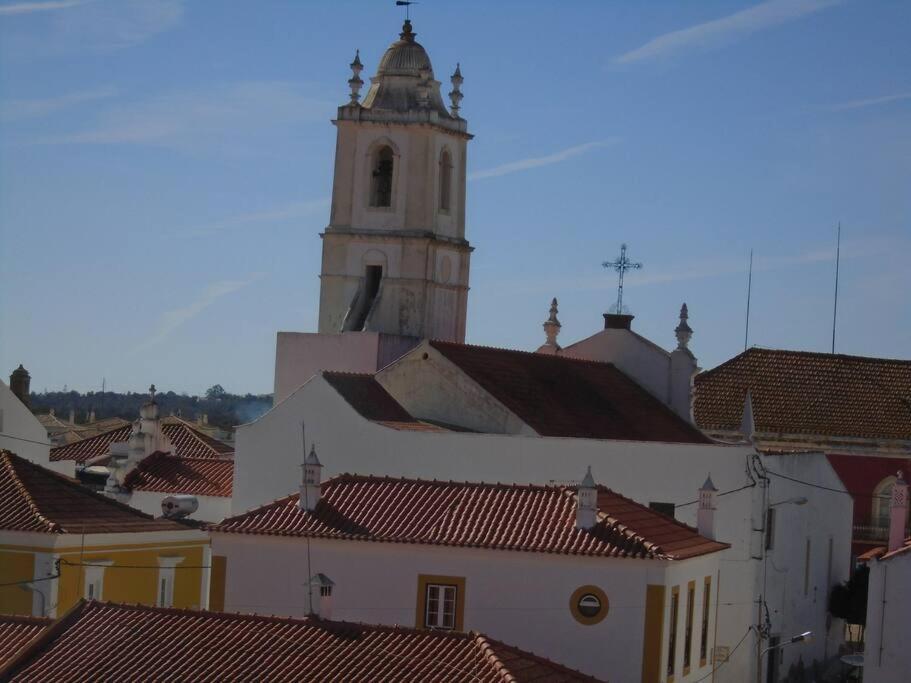 Casa Azul Em Alcantarilha - Algarve Eksteriør bilde