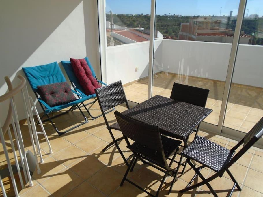 Casa Azul Em Alcantarilha - Algarve Eksteriør bilde