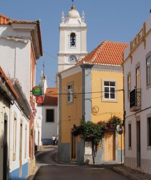 Casa Azul Em Alcantarilha - Algarve Eksteriør bilde