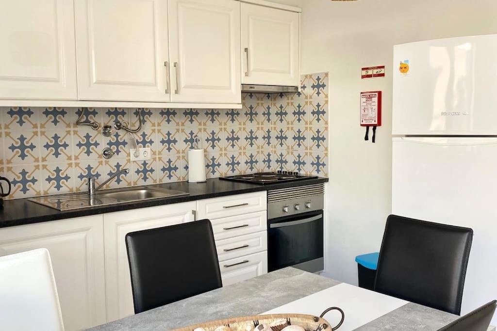 Casa Azul Em Alcantarilha - Algarve Eksteriør bilde