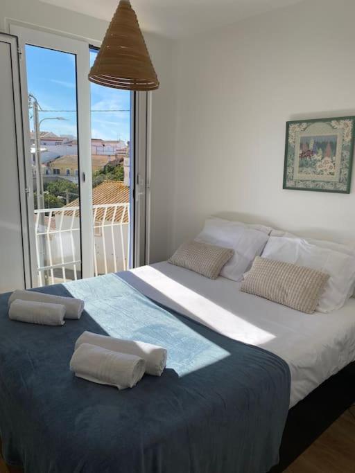 Casa Azul Em Alcantarilha - Algarve Eksteriør bilde